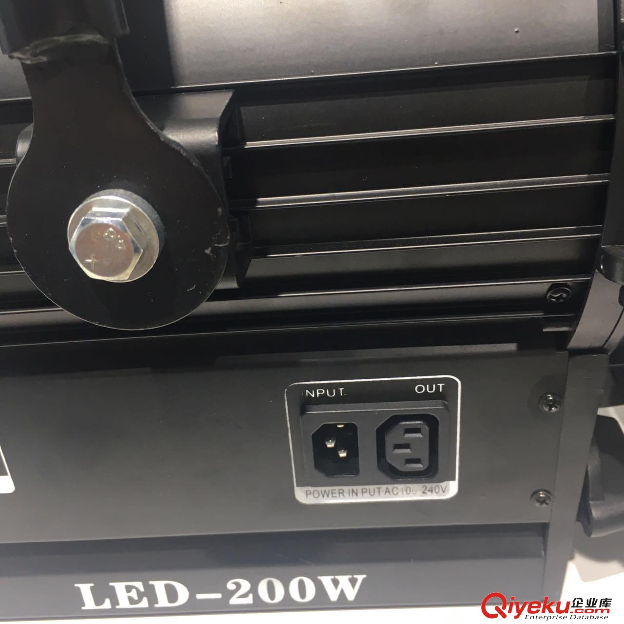 演播室LED聚光燈演播室燈具廠家原始圖片3