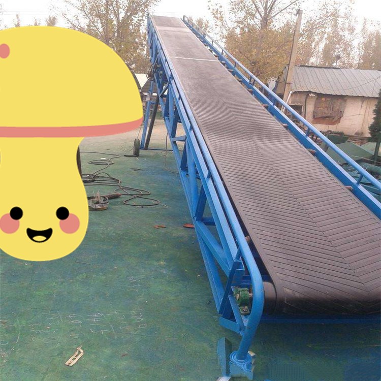 輸送機(jī)-螺旋輸送機(jī)-河北勛達(dá)橡塑制品有限公司原始圖片2