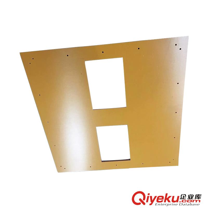紅色電木板，電木板加工，電木板配件，治具電木板原始圖片3