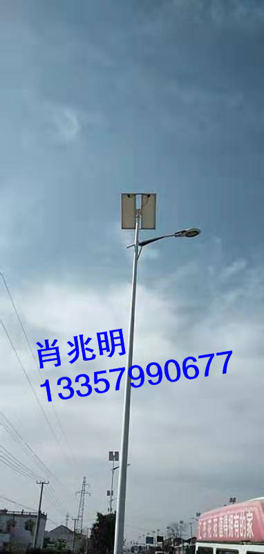 太陽能道路燈，智慧道路燈，集中控制器，LED燈具原始圖片3
