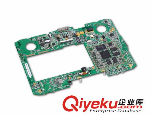 金而特電子線路板表面貼片SMT加工,元器件組裝,PCBA定制原始圖片3