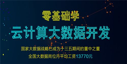 数据培训学习中心的鼻祖，尚学堂的培训怎么样让你用得放心