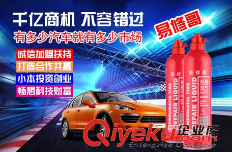 易修哥汽車護胎神盾
