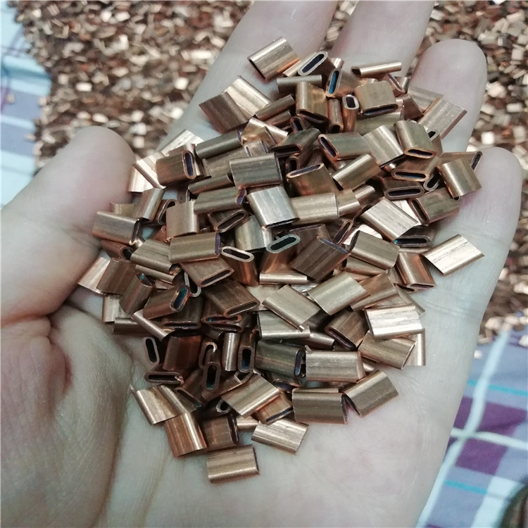現貨H65h62黃銅管銅套加工外徑123456789壁厚0.3 0.5 1 2精密切割