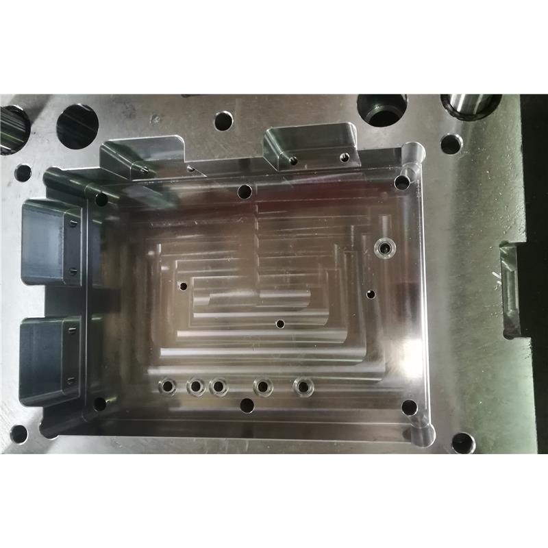 A plate fine frame-4 oblique pressure block frame