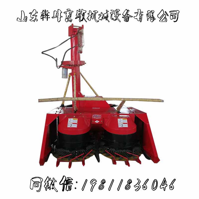 山東犇牛4QX-1800玉米青貯機(jī)享受國(guó)家補(bǔ)貼