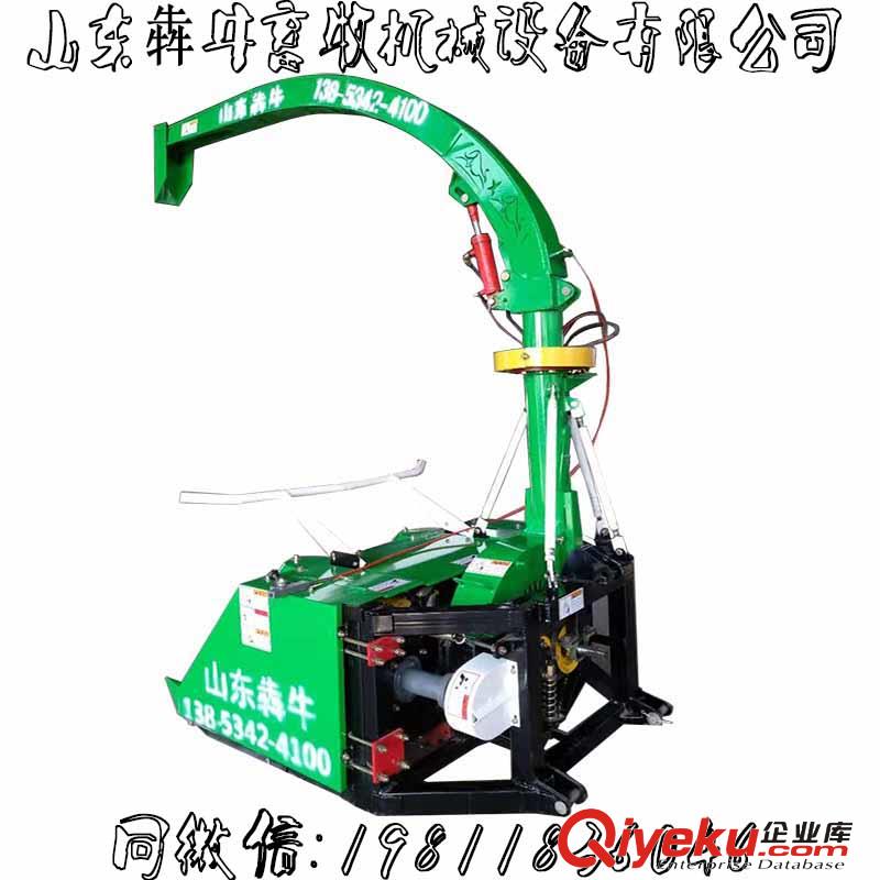 小型玉米秸稈青貯機廠家山東犇牛原始圖片2
