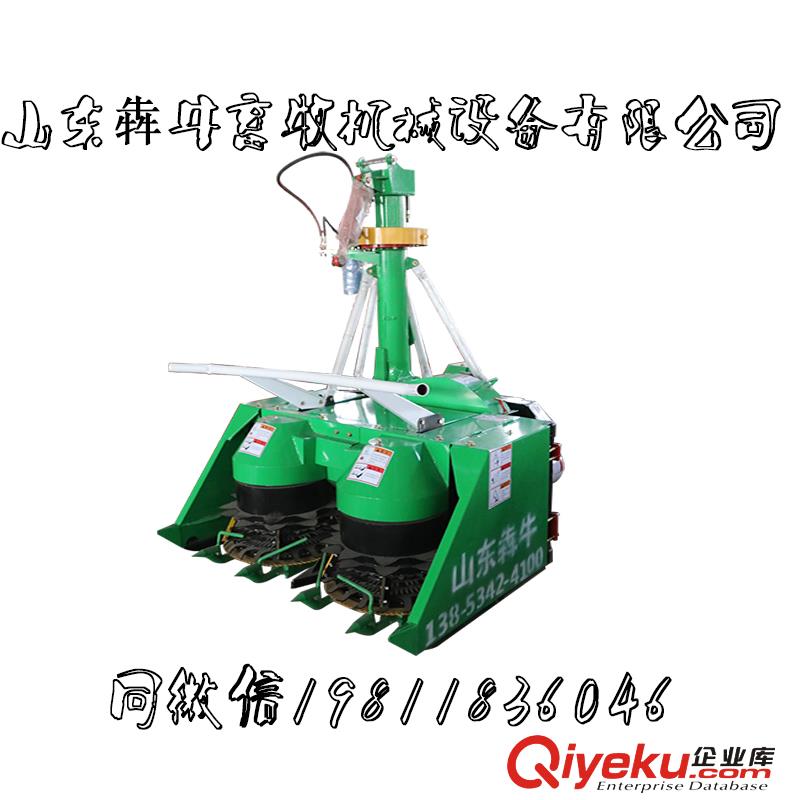 小型玉米秸稈青貯機廠家山東犇牛原始圖片3