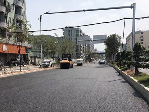 东莞沥青路面施工公司-沥青混凝土价格