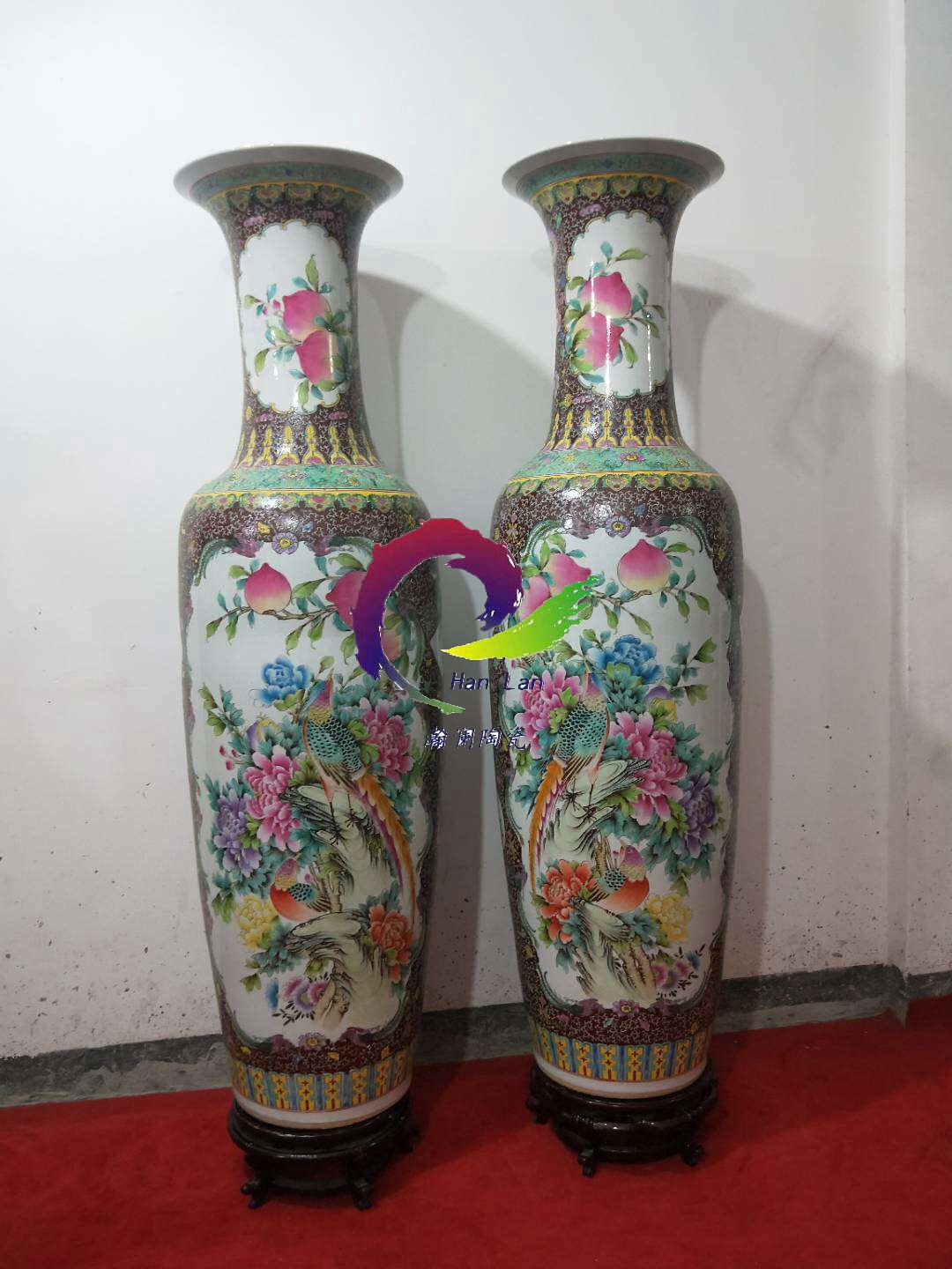 陶瓷大花瓶原始圖片3