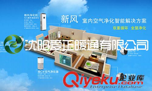 法蘭尼前置凈水器