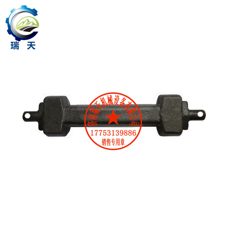 現貨供應礦用196S02/01-1啞鈴銷--濟南瑞天原始圖片2