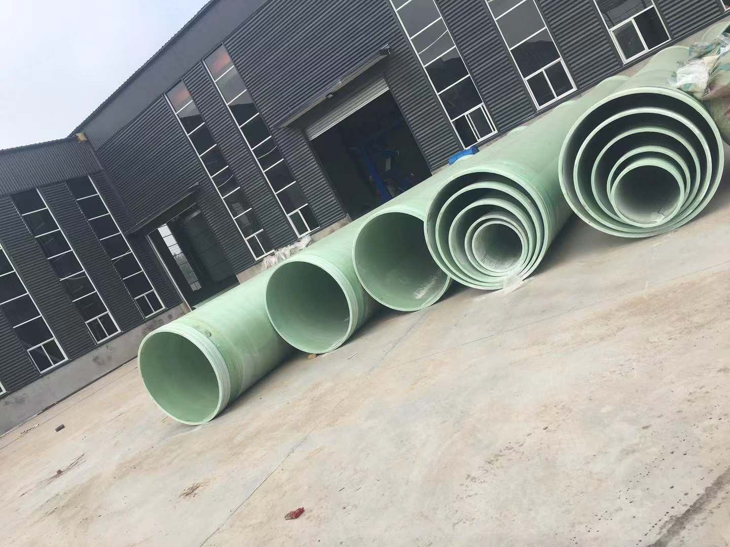 電力用玻璃鋼管 玻璃鋼穿線管，玻璃鋼電纜保護管 廠家電話：18731881688