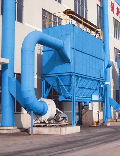 科宇跟您說說工業布袋除塵器選型技巧-廠家直銷