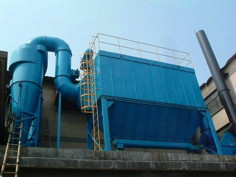 鍋爐除塵器的工作流程原始圖片3