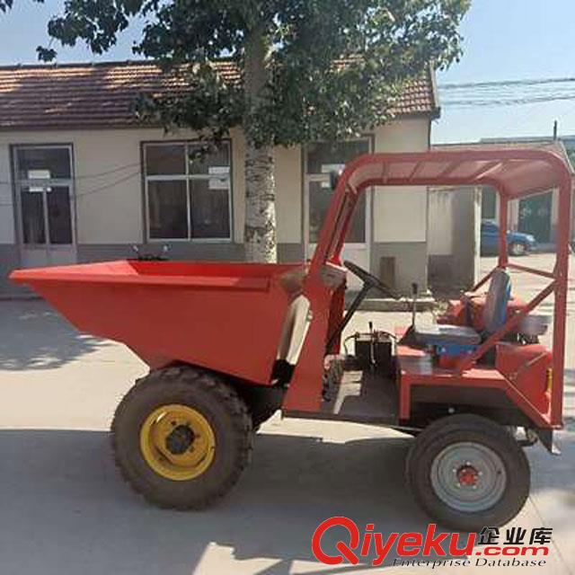 供應(yīng)銳鋼重工電啟動前卸翻斗車 FC-15鐵棚翻斗車