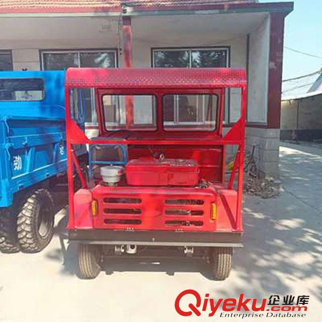 供應(yīng)銳鋼重工電啟動前卸翻斗車 FC-15鐵棚翻斗車