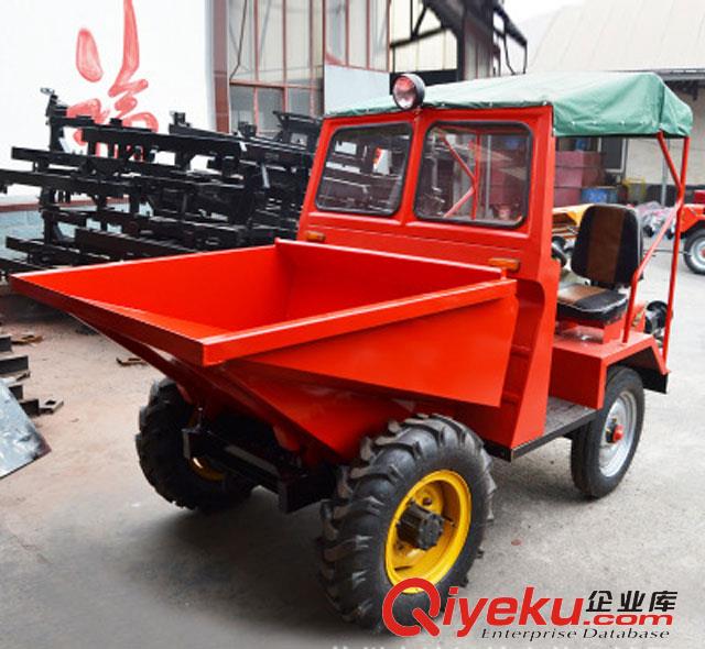 供應山東銳鋼FC系列工程自卸翻斗車 小型翻斗車原始圖片3