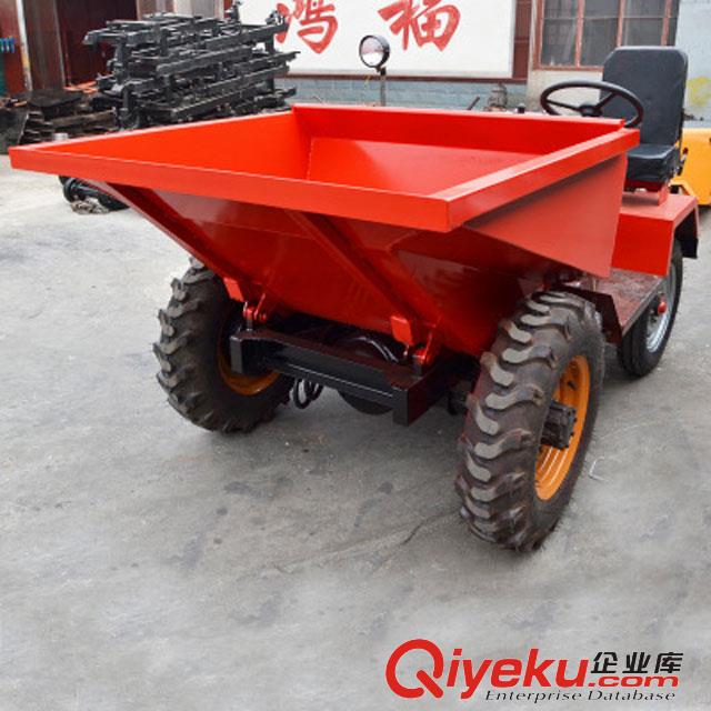 供應山東銳鋼FC系列工程自卸翻斗車 小型翻斗車