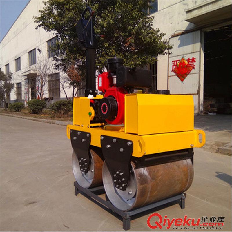 2019新款50型手扶式單鋼輪壓路機(jī) 攀枝花小型壓路機(jī)原始圖片3