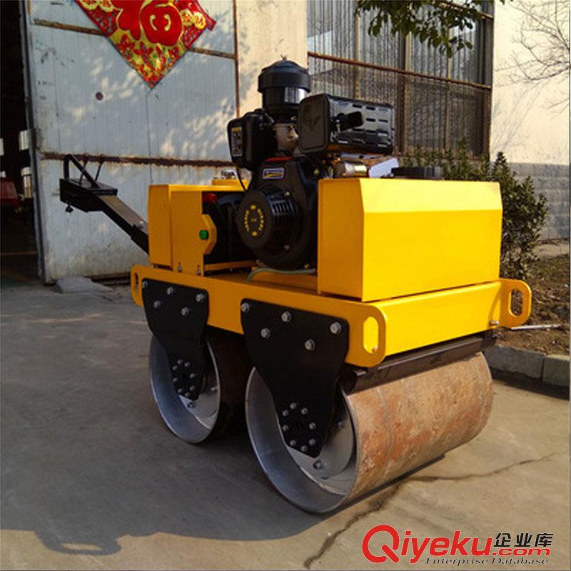 2019新款50型手扶式單鋼輪壓路機(jī) 攀枝花小型壓路機(jī)