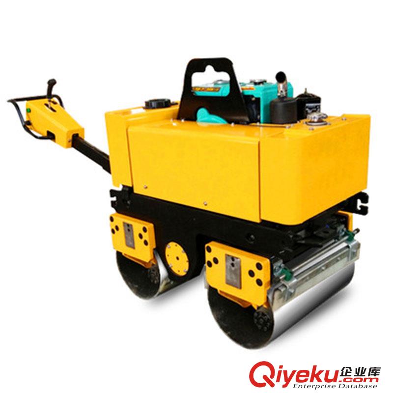 成都小型壓路機(jī) 山東銳鋼60型全液壓壓路機(jī)原始圖片3