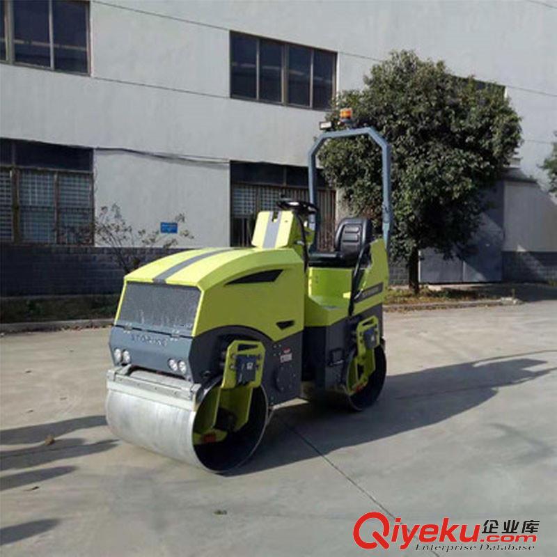 推薦60雙鋼輪壓路機(jī) 震動(dòng)壓路機(jī)銳鋼 原始圖片2