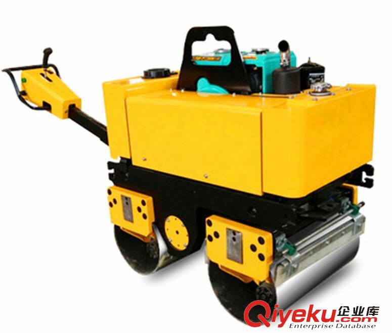 推薦90型小型路面壓路機(jī) 小型路面壓路機(jī)山東銳鋼批發(fā) 原始圖片3
