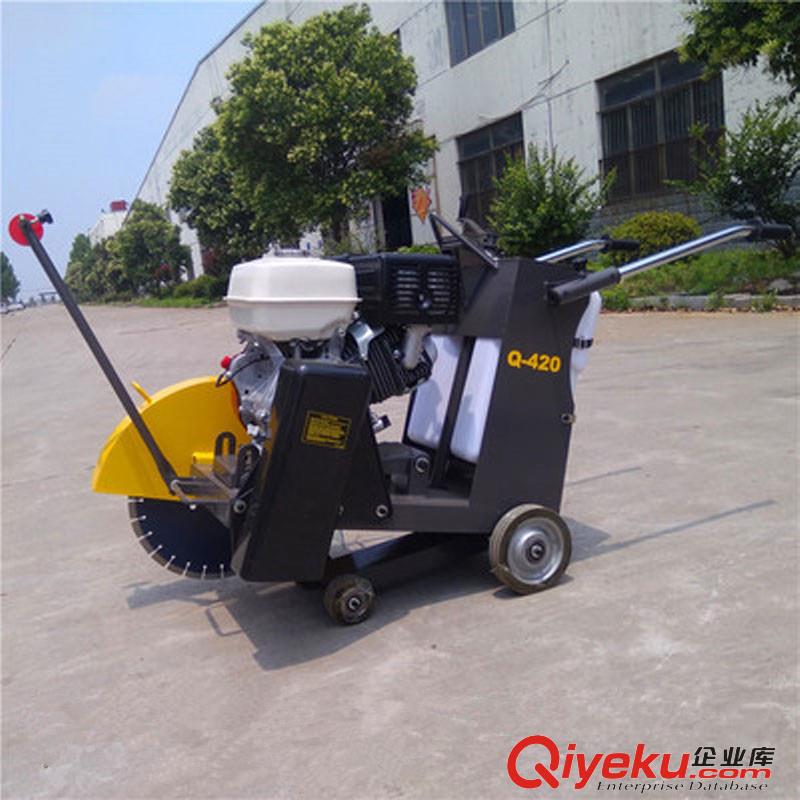 柴油路面切割機(jī) 混凝土切割機(jī)山東銳鋼生產(chǎn)原始圖片2