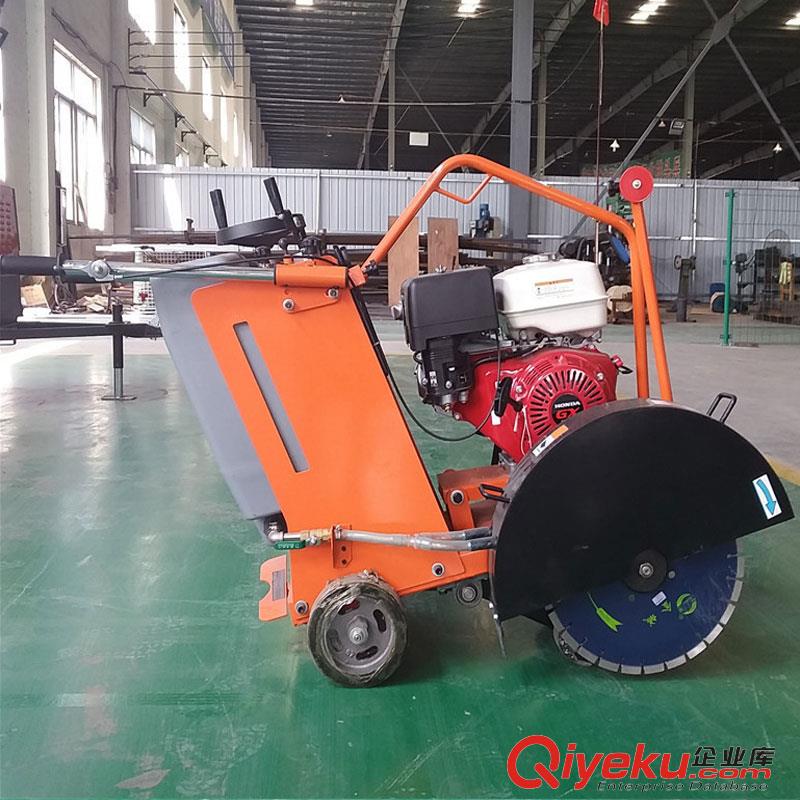 推薦瀝青路面切割機(jī) 電動(dòng)路面切割機(jī)原始圖片3