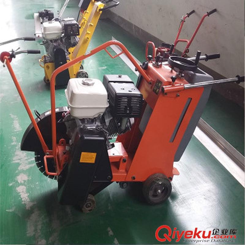 山東銳鋼多功能路面切割機(jī) 混凝土路面切割機(jī)價格原始圖片2