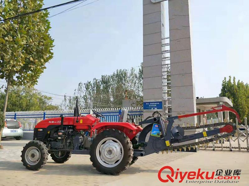 山東銳鋼單鏈條開溝機(jī) 農(nóng)業(yè)林業(yè)挖溝機(jī) 天然氣管道開溝機(jī)報(bào)價(jià)原始圖片3