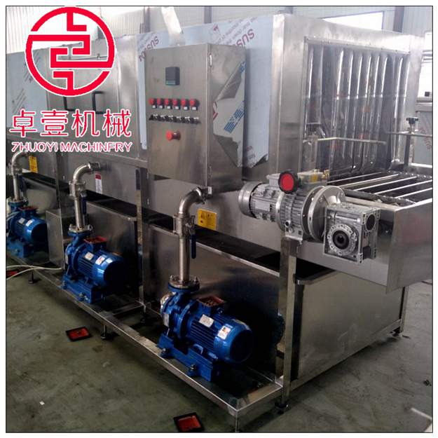 大型商用周轉(zhuǎn)筐清洗機 醫(yī)用周轉(zhuǎn)筐清洗機 不銹鋼材質(zhì)