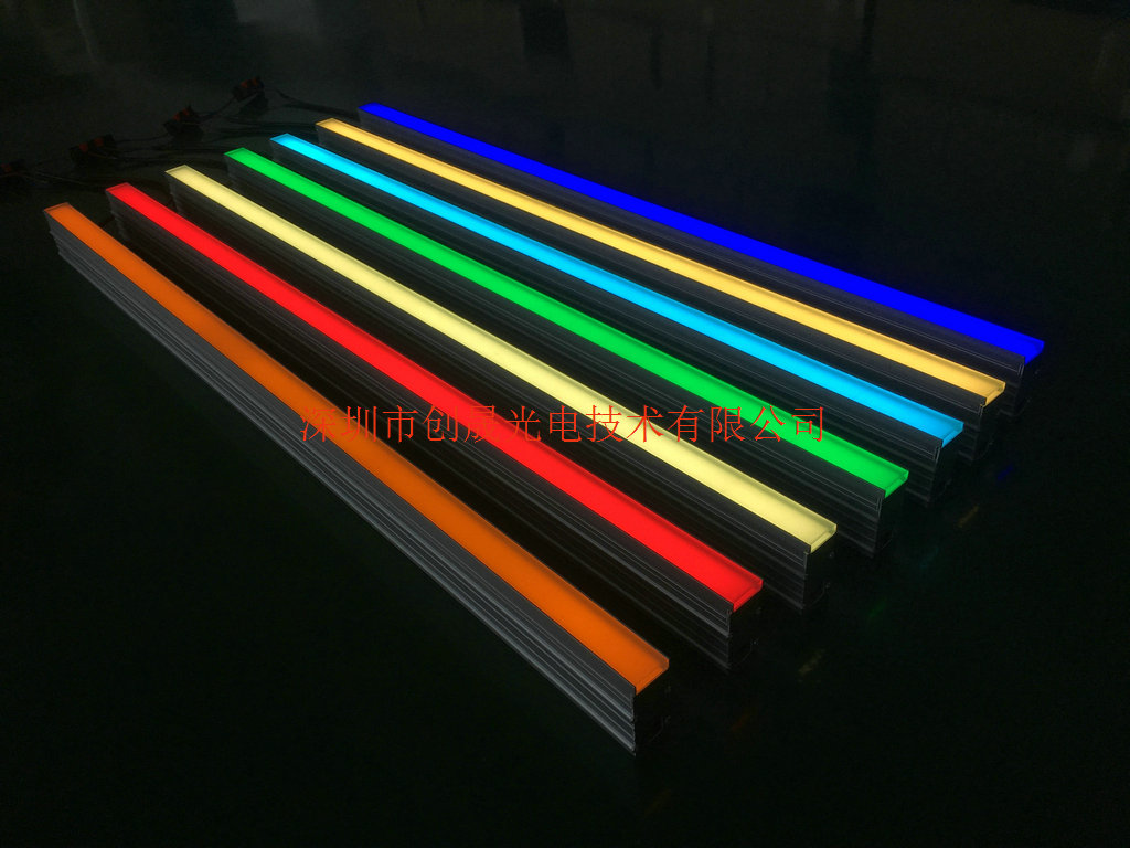 LED線性埋地燈，LED線形埋地燈，LED線性地埋燈