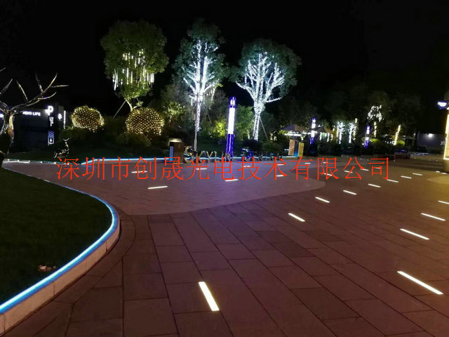LED線性埋地燈，LED線形埋地燈，LED線性地埋燈