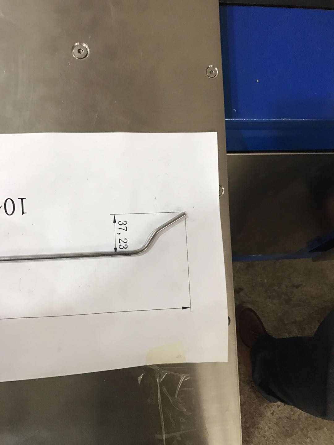江蘇鐵線高速下料機，線材調直折彎一體機，2019{zx1}款機型