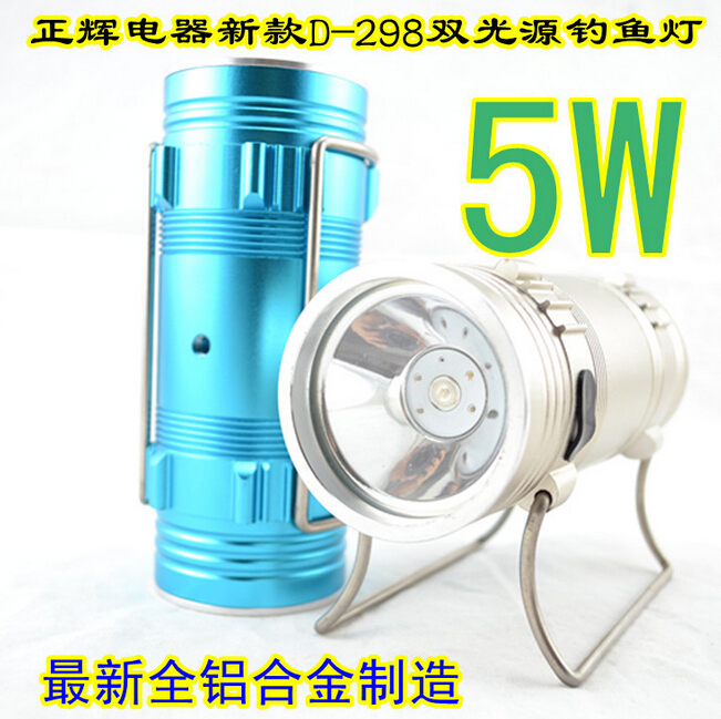 戶外充電手電筒