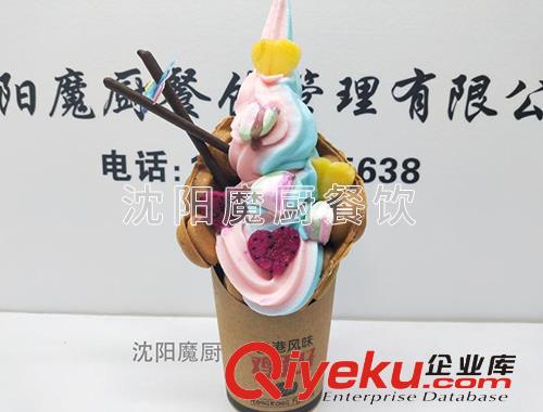 蛋仔冰激凌加盟原始圖片2