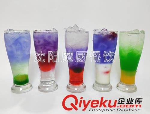 分層變色飲料加盟項目