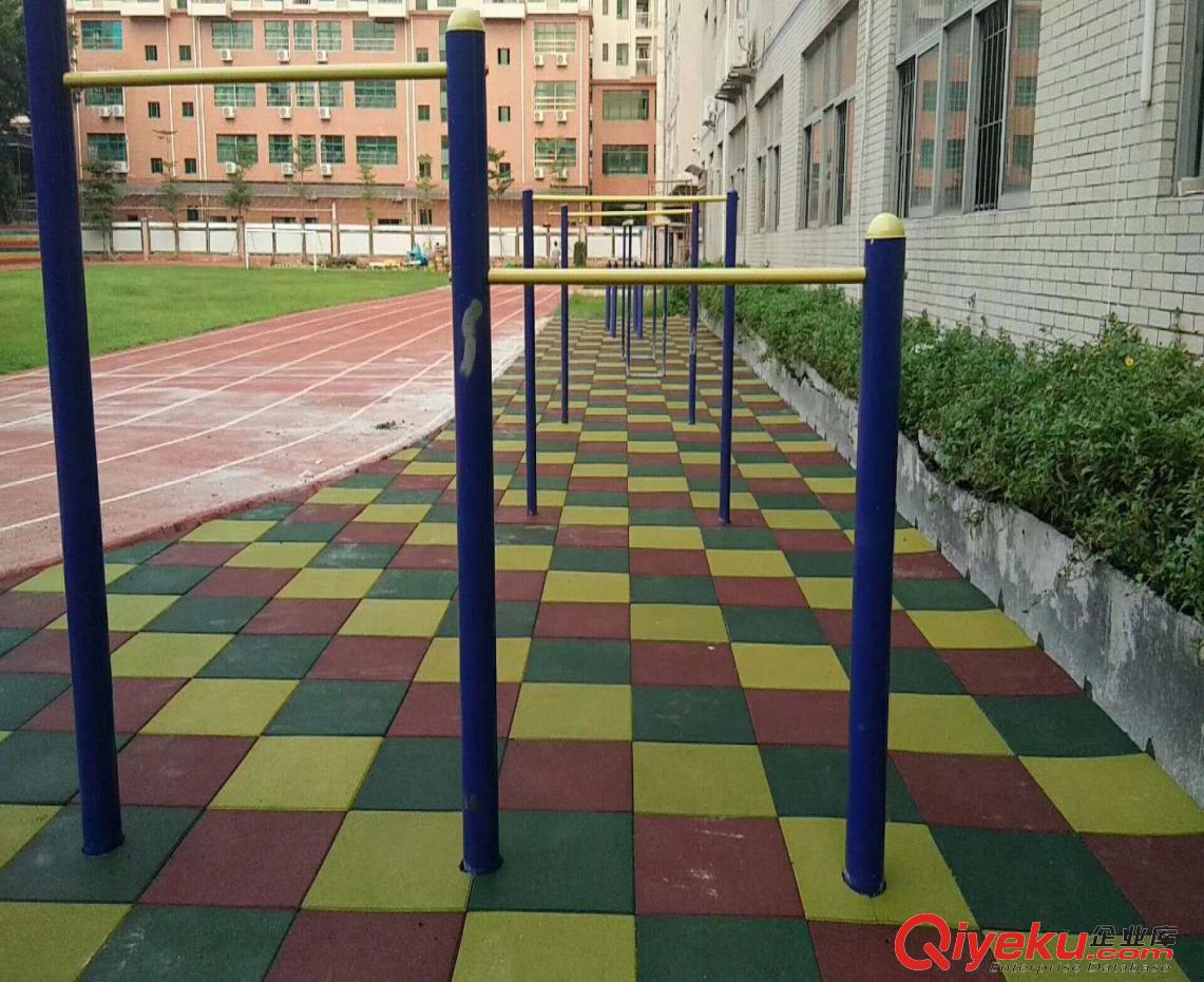 廣州幼兒園防護(hù)墊,幼兒園拼裝地墊,學(xué)校塑膠地墊原始圖片3