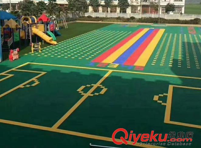 廣州幼兒園拼裝地板,廣州學(xué)校拼裝地板原始圖片2