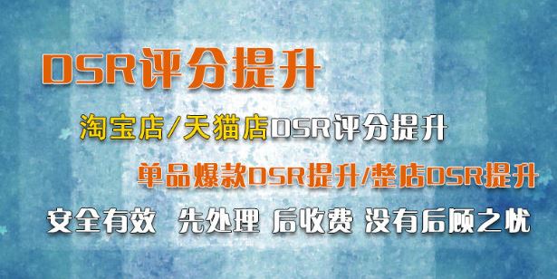 辽宁省哪家dsr评分公司报价公道合适