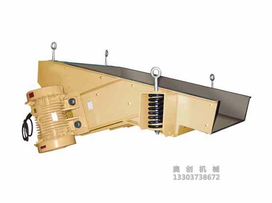 振动给料机厂家-电机振动给料机价格专业图纸设计给料机原理参数结构特点介绍