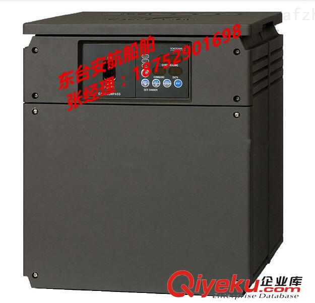 日本橫河CMZ900船用電羅經(jīng)原始圖片2