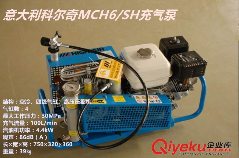 科爾奇MCH6呼吸器充氣泵原始圖片3