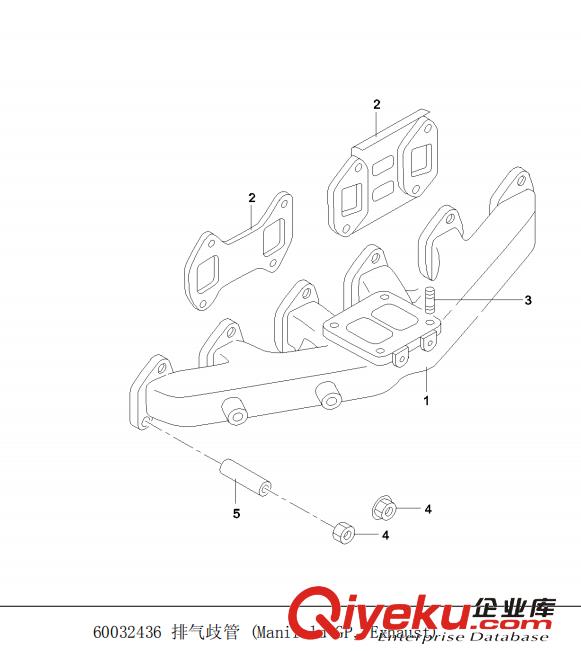 供應三一原廠SY235C9液壓挖掘機A831213050000膠管原始圖片3