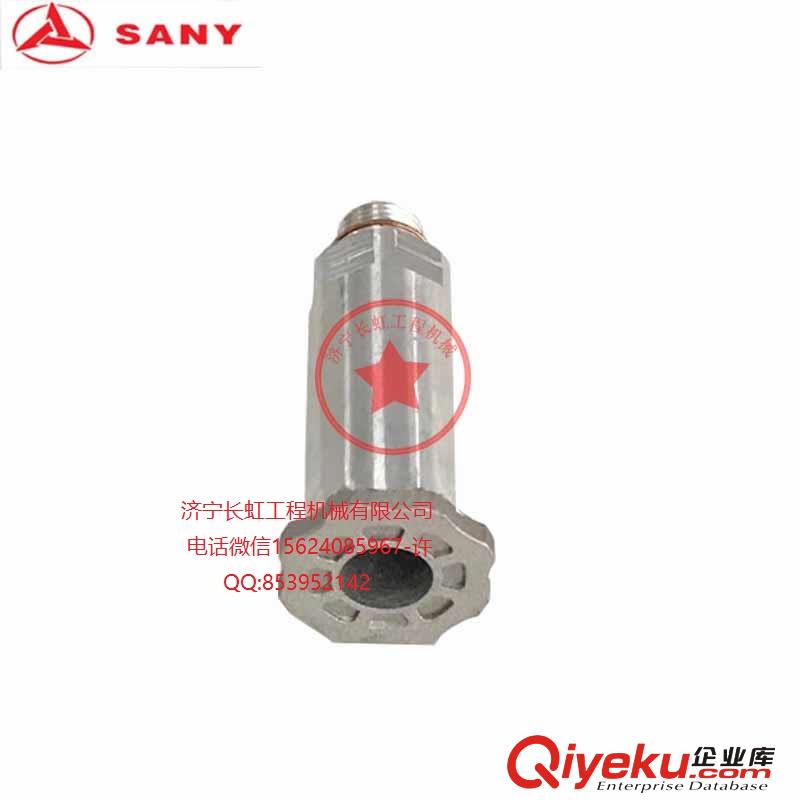 供應(yīng)三一原廠SY235C9液壓挖掘機(jī)手油泵手柄
