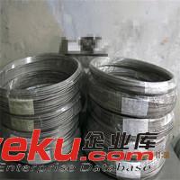現(xiàn)貨供應(yīng)高品質(zhì)ta1鈦絲 高密度耐腐蝕 直鈦絲 鈦合金絲加工定制