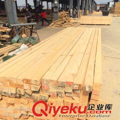 深圳進口木材批發 深圳建筑模板廠家 深圳木方木條加工廠