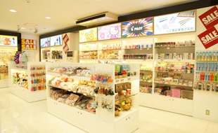 沈陽出國工作_日本免稅店銷售